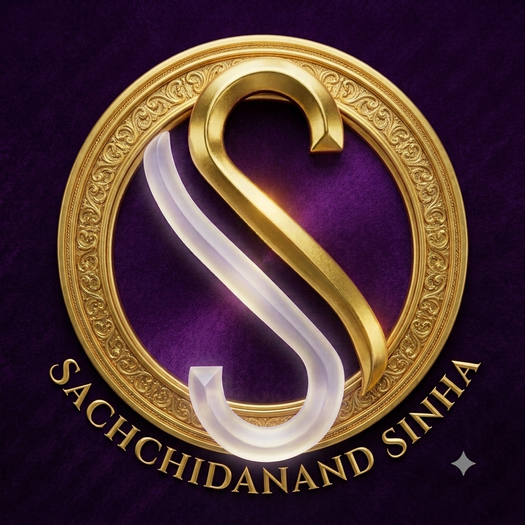 Sachchidananad Sinha
